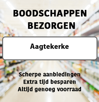 Boodschappen Bezorgen Aagtekerke