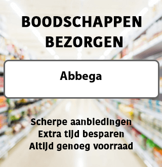 Boodschappen Bezorgen Abbega