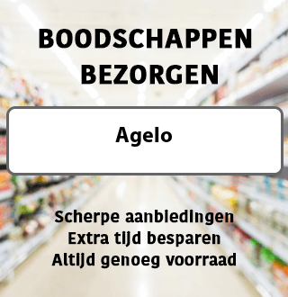 Boodschappen Bezorgen Agelo