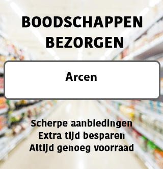 Boodschappen Bezorgen Arcen