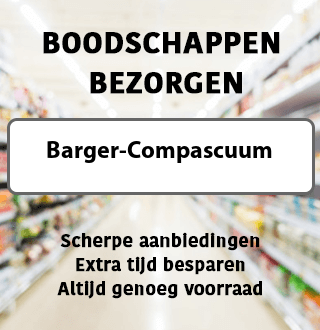 Boodschappen Bezorgen Barger-Compascuum