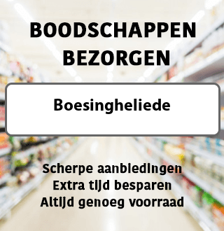 Boodschappen Bezorgen Boesingheliede