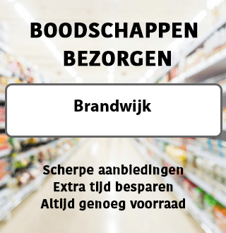 Boodschappen Bezorgen Brandwijk