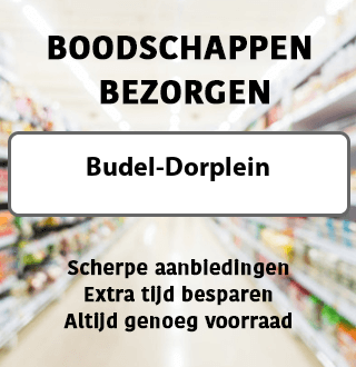 Boodschappen Bezorgen Budel-Dorplein