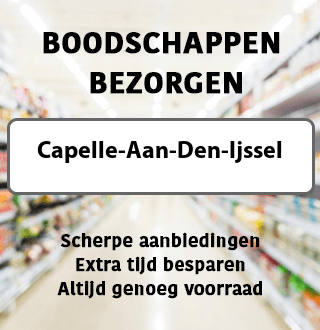 Boodschappen Bezorgen Capelle aan den IJssel