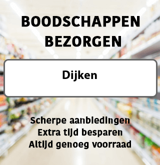 Boodschappen Bezorgen Dijken