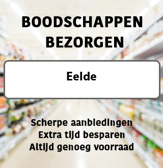 Boodschappen Bezorgen Eelde