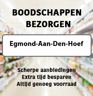 Boodschappen Bezorgen Egmond aan den Hoef