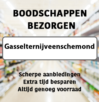 Boodschappen Bezorgen Gasselternijveenschemond