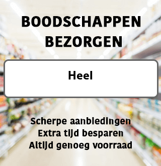 Boodschappen Bezorgen Heel