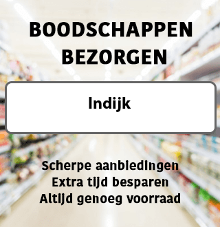 Boodschappen Bezorgen Indijk