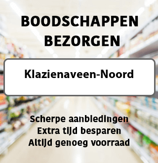 Boodschappen Bezorgen Klazienaveen-Noord