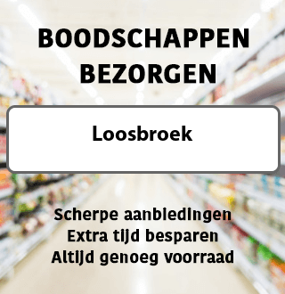 Boodschappen Bezorgen Loosbroek