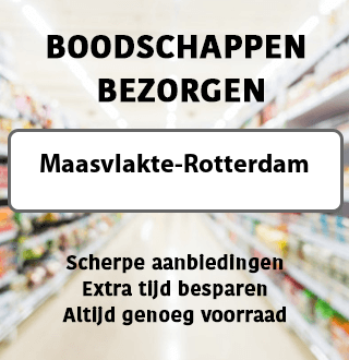 Boodschappen Bezorgen Maasvlakte Rotterdam