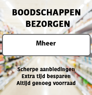 Boodschappen Bezorgen Mheer