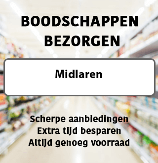 Boodschappen Bezorgen Midlaren