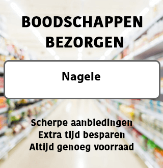 Boodschappen Bezorgen Nagele