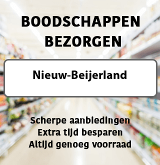 Boodschappen Bezorgen Nieuw-Beijerland