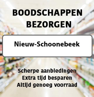Boodschappen Bezorgen Nieuw-Schoonebeek