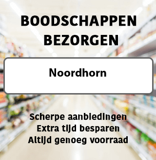 Boodschappen Bezorgen Noordhorn