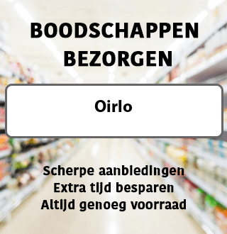 Boodschappen Bezorgen Oirlo