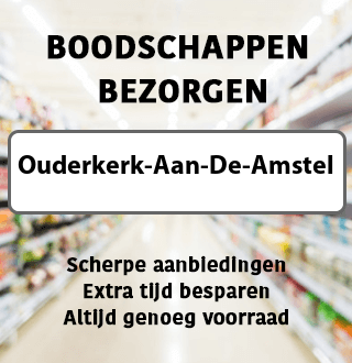 Boodschappen Bezorgen Ouderkerk aan de Amstel