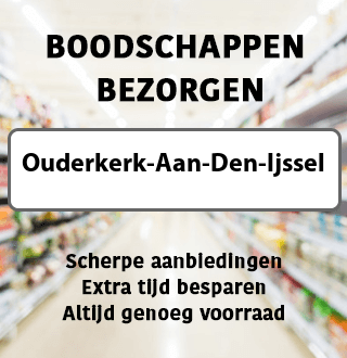 Boodschappen Bezorgen Ouderkerk aan den IJssel