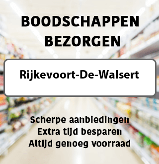 Boodschappen Bezorgen Rijkevoort-De Walsert