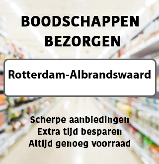 Boodschappen Bezorgen Rotterdam-Albrandswaard