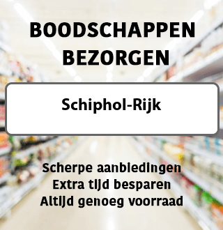 Boodschappen Bezorgen Schiphol-Rijk