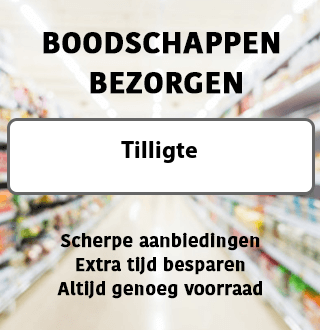 Boodschappen Bezorgen Tilligte