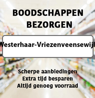 Boodschappen Bezorgen Westerhaar-Vriezenveensewijk