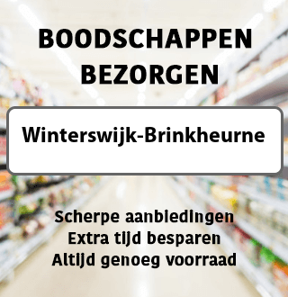 Boodschappen Bezorgen Winterswijk Brinkheurne