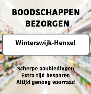 Boodschappen Bezorgen Winterswijk Henxel