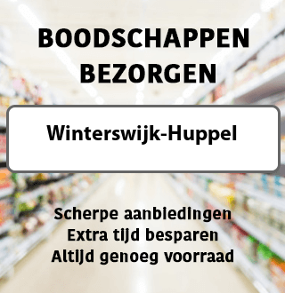 Boodschappen Bezorgen Winterswijk Huppel