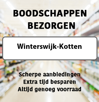 Boodschappen Bezorgen Winterswijk Kotten