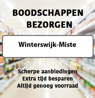 Boodschappen Bezorgen Winterswijk Miste