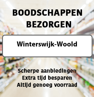 Boodschappen Bezorgen Winterswijk Woold