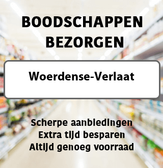 Boodschappen Bezorgen Woerdense Verlaat