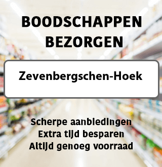 Boodschappen Bezorgen Zevenbergschen Hoek