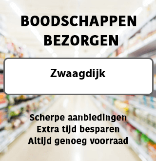 Boodschappen Bezorgen Zwaagdijk