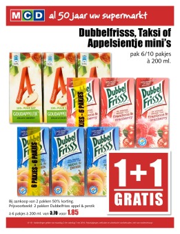 supermarkt folder van deze week