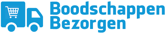 Boodschappen Bezorgen